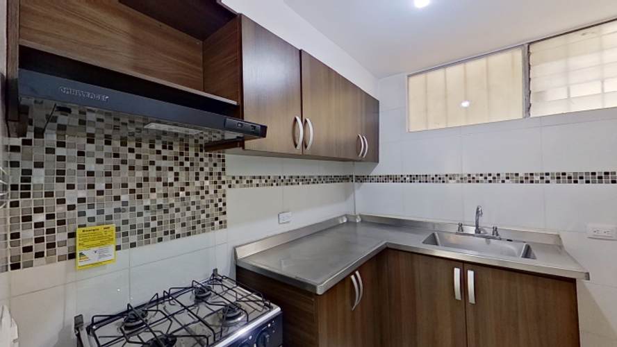 Apartamento de 3 alcobas en venta en Santa Anita, Cali, 66 m² · foto 5 de 24