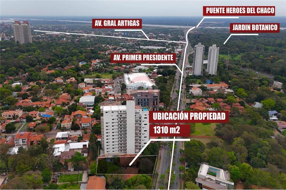 VENDO AMPLIA PROPIEDAD AVD PRIMER PRESIDENTE — foto 2