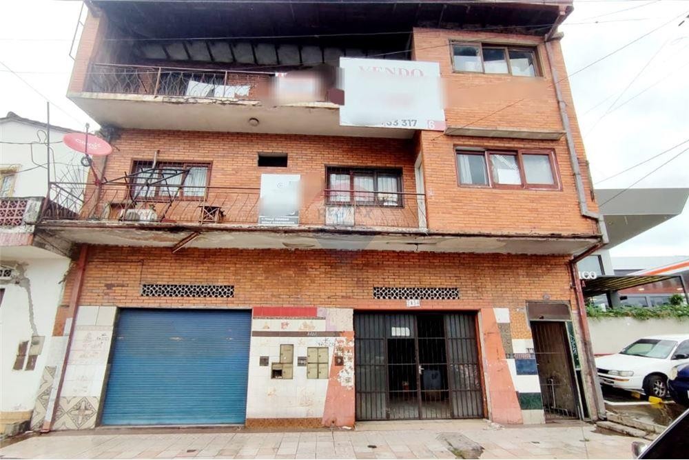 VENDO EDIFICIO SOBRE LA AVENIDA EUSEBIO AYALA — foto 2