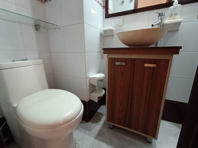 Apartamento de 3 alcobas en arriendo en Laureles, Medellín, 130 m² · foto 18 de 18