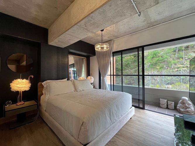 Apartamento de 1 alcoba en venta en Pantanillo, El Retiro, 52 m² · foto 7 de 10