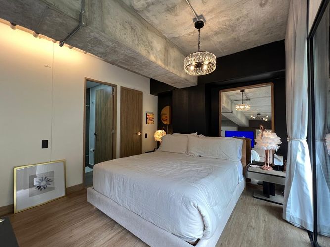 Apartamento de 1 alcoba en venta en Pantanillo, El Retiro, 52 m² · foto 8 de 10