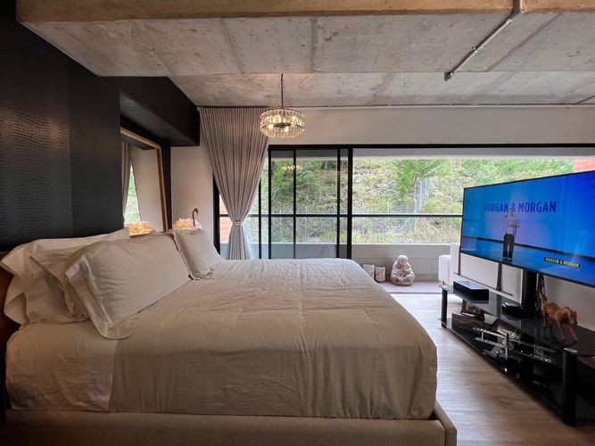 Apartamento de 1 alcoba en venta en Pantanillo, El Retiro, 52 m² · foto 6 de 10