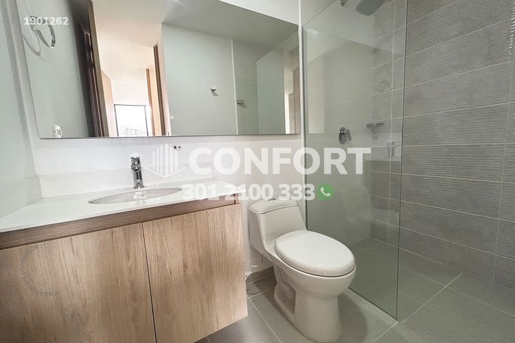 Apartamento de 3 alcobas en arriendo en Loma Del Escobero, Envigado, 93 m² · foto 3 de 22