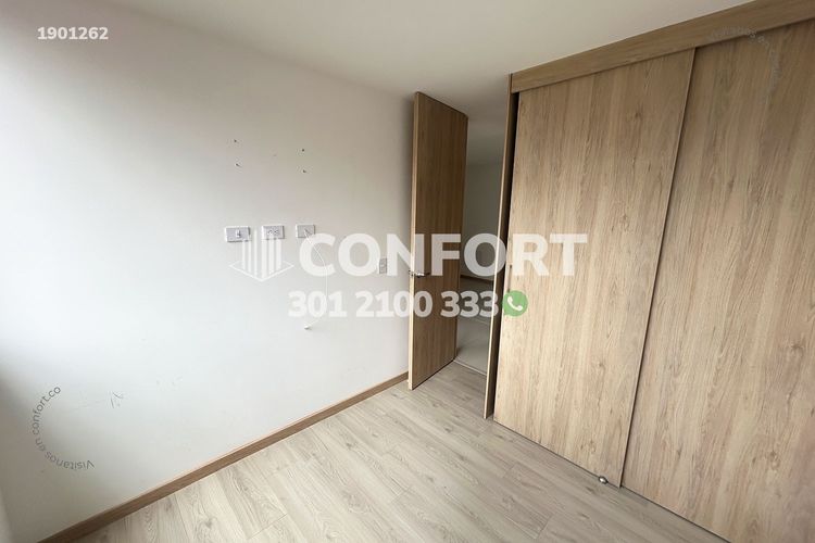 Apartamento de 3 alcobas en arriendo en Loma Del Escobero, Envigado, 93 m² · foto 5 de 22