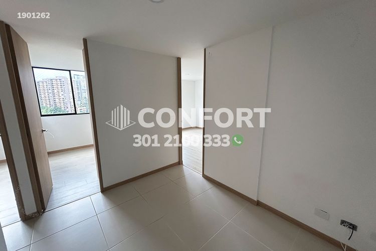 Apartamento de 3 alcobas en arriendo en Loma Del Escobero, Envigado, 93 m² · foto 7 de 22