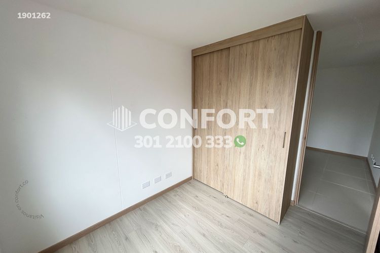 Apartamento de 3 alcobas en arriendo en Loma Del Escobero, Envigado, 93 m² · foto 8 de 22
