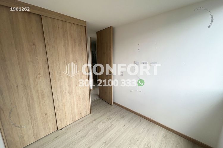 Apartamento de 3 alcobas en arriendo en Loma Del Escobero, Envigado, 93 m² · foto 9 de 22