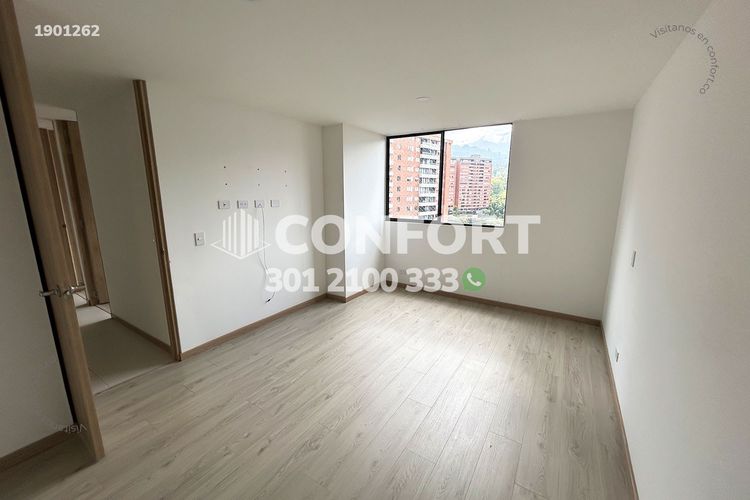 Apartamento de 3 alcobas en arriendo en Loma Del Escobero, Envigado, 93 m² · foto 11 de 22