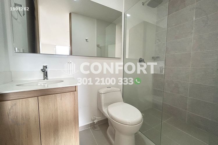 Apartamento de 3 alcobas en arriendo en Loma Del Escobero, Envigado, 93 m² · foto 15 de 22