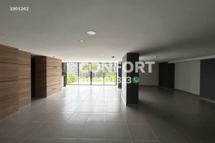 Apartamento de 3 alcobas en arriendo en Loma Del Escobero, Envigado, 93 m² · foto 17 de 22