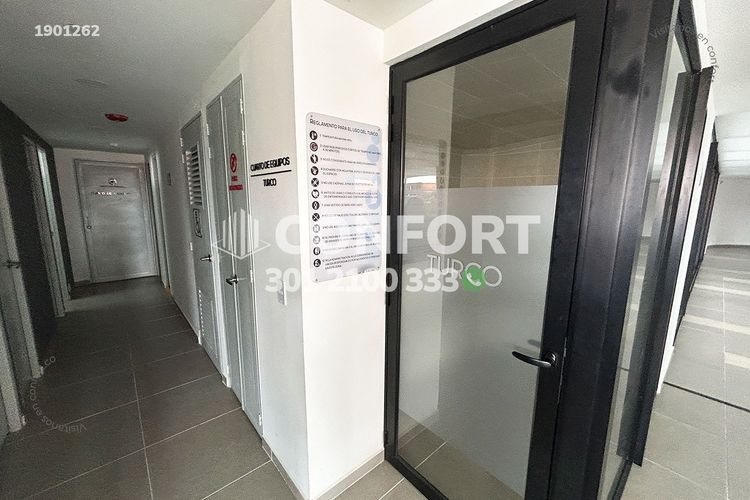 Apartamento de 3 alcobas en arriendo en Loma Del Escobero, Envigado, 93 m² · foto 20 de 22