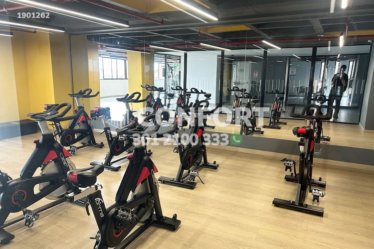 Apartamento de 3 alcobas en arriendo en Loma Del Escobero, Envigado, 93 m² · foto 21 de 22