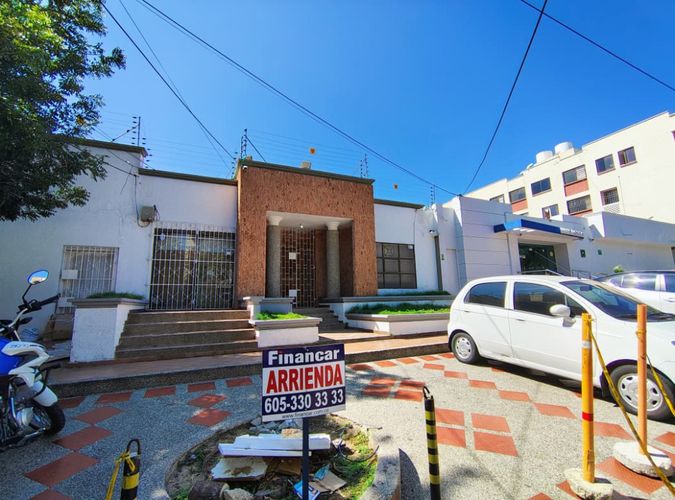 Casa en Arriendo en El porvenir, Norte centro historico, Barranquilla
