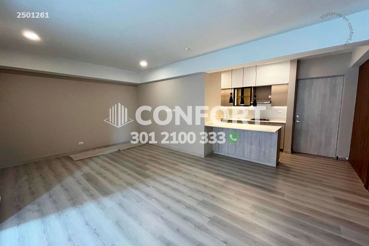 Apartamento de 3 alcobas en arriendo en Ciudad Del Río, Medellín, 139 m² · foto 2 de 24