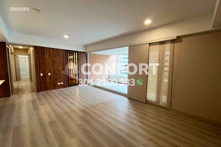 Apartamento de 3 alcobas en arriendo en Ciudad Del Río, Medellín, 139 m² · foto 4 de 24
