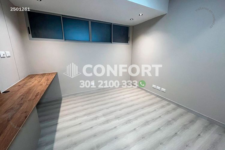 Apartamento de 3 alcobas en arriendo en Ciudad Del Río, Medellín, 139 m² · foto 6 de 24