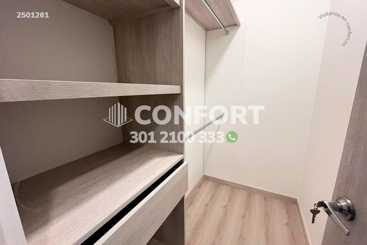 Apartamento de 3 alcobas en arriendo en Ciudad Del Río, Medellín, 139 m² · foto 9 de 24