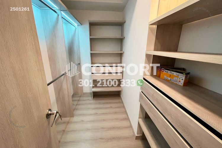 Apartamento de 3 alcobas en arriendo en Ciudad Del Río, Medellín, 139 m² · foto 19 de 24