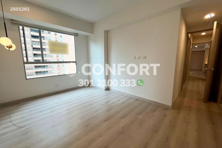 Apartamento de 3 alcobas en arriendo en Ciudad Del Río, Medellín, 139 m² · foto 23 de 24