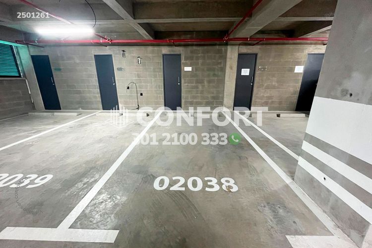 Apartamento de 3 alcobas en arriendo en Ciudad Del Río, Medellín, 139 m² · foto 24 de 24