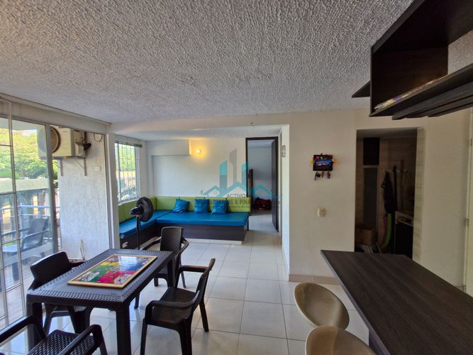 Apartamento de 2 alcobas en venta en Altos De Alcatraz, Girardot, 57 m² · foto 5 de 10