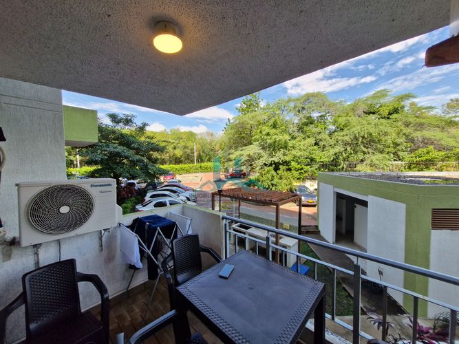 Apartamento de 2 alcobas en venta en Altos De Alcatraz, Girardot, 57 m² · foto 9 de 10