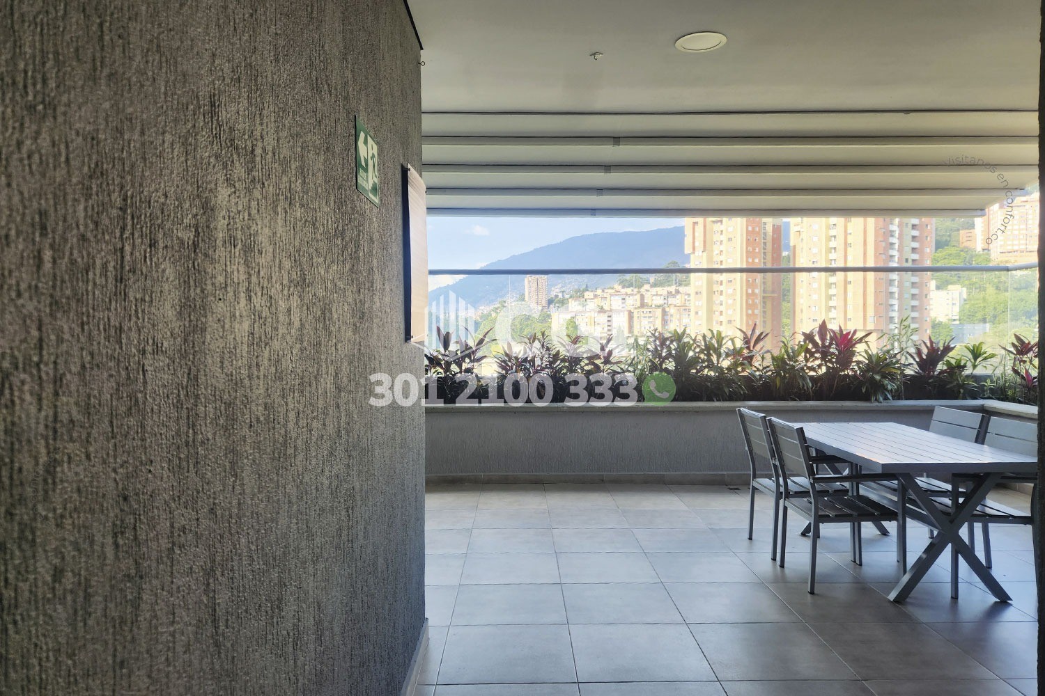 Apartamento en arriendo en Castropol, Medellín · foto 22 de 23