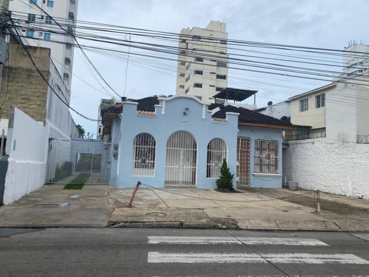 House for rent in Manga, Cartagena