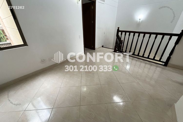 Casa de 3 alcobas en arriendo en Loma Benedictinos, Medellín, 170 m² · foto 6 de 20