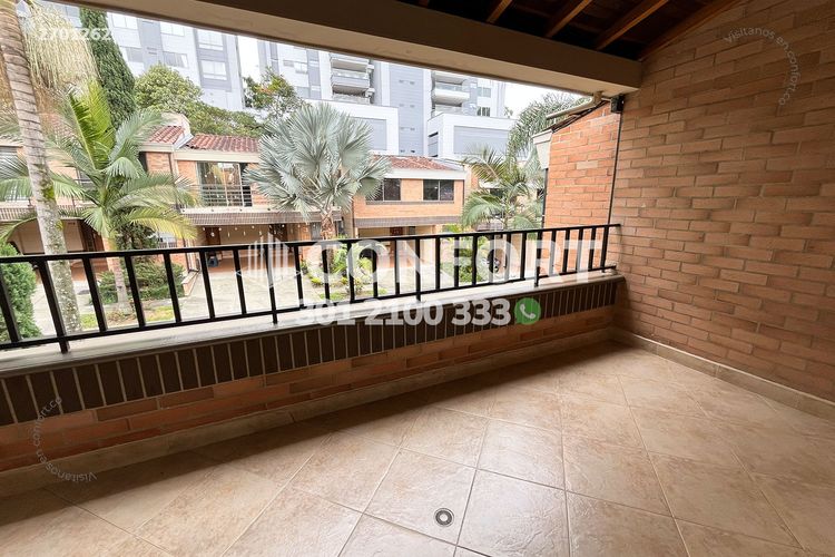 Casa de 3 alcobas en arriendo en Loma Benedictinos, Medellín, 170 m² · foto 14 de 20