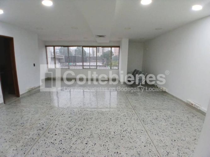 Oficina en arriendo en Santa María De Los Ángeles, Medellín, 51 m² · foto 3 de 9