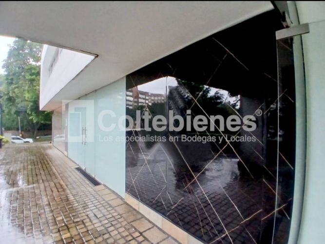 Oficina en arriendo en Santa María De Los Ángeles, Medellín, 51 m² · foto 9 de 9