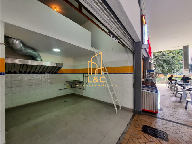 Local en venta en Madera, Bello, 20 m² · foto 4 de 7