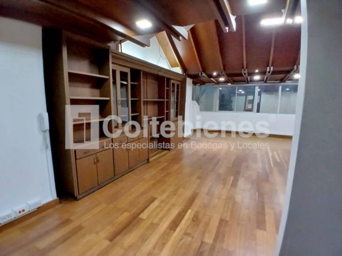 Oficina en arriendo en Santa María De Los Ángeles, Medellín, 98 m² · foto 7 de 15