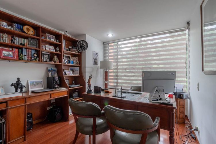 Apartamento de 5 alcobas en venta en Colina Campestre, Bogotá, 285 m² · foto 6 de 24
