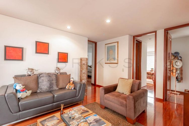 Apartamento de 5 alcobas en venta en Colina Campestre, Bogotá, 285 m² · foto 7 de 24