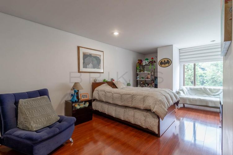 Apartamento de 5 alcobas en venta en Colina Campestre, Bogotá, 285 m² · foto 12 de 24