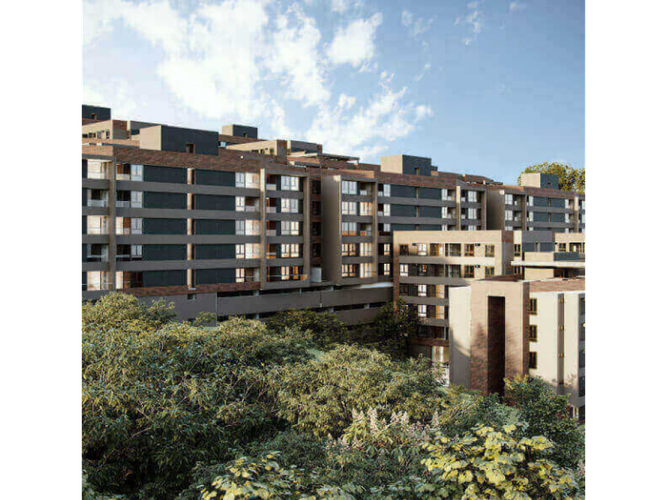 Apartaestudio en venta en San Nicolas, La Ceja, 43 m² · foto 4 de 19