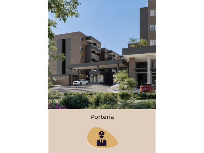 Apartaestudio en venta en San Nicolas, La Ceja, 43 m² · foto 7 de 19