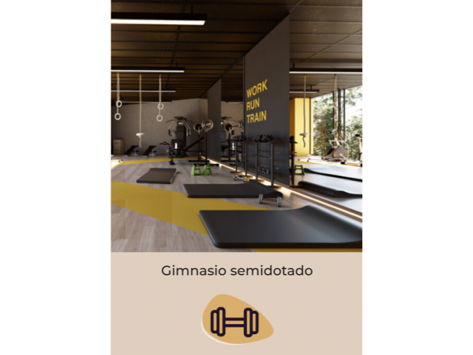 Apartaestudio en venta en San Nicolas, La Ceja, 43 m² · foto 8 de 19