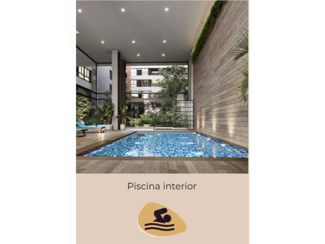 Apartaestudio en venta en San Nicolas, La Ceja, 43 m² · foto 13 de 19
