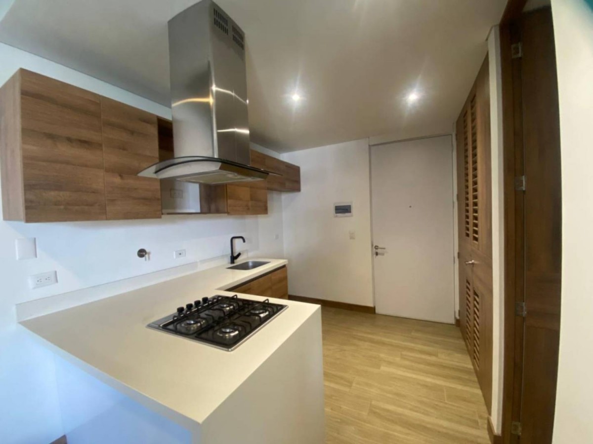 1BR Apartment in Simesa (50 m²)