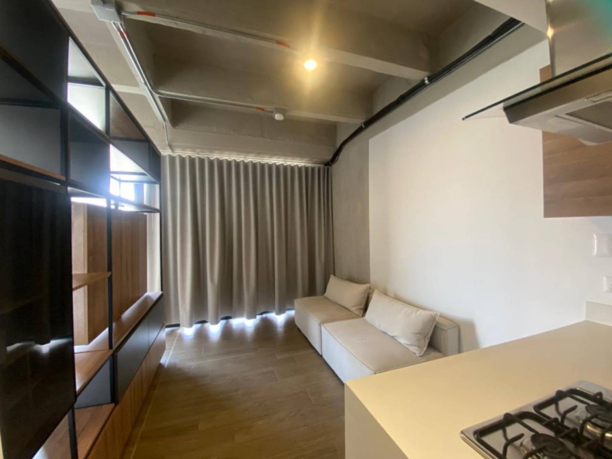 1BR Apartment in Simesa (50 m²) - 2