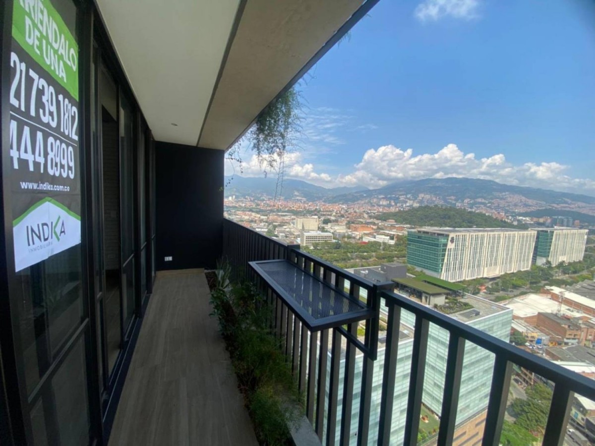 1BR Apartment in Simesa (50 m²) - 3
