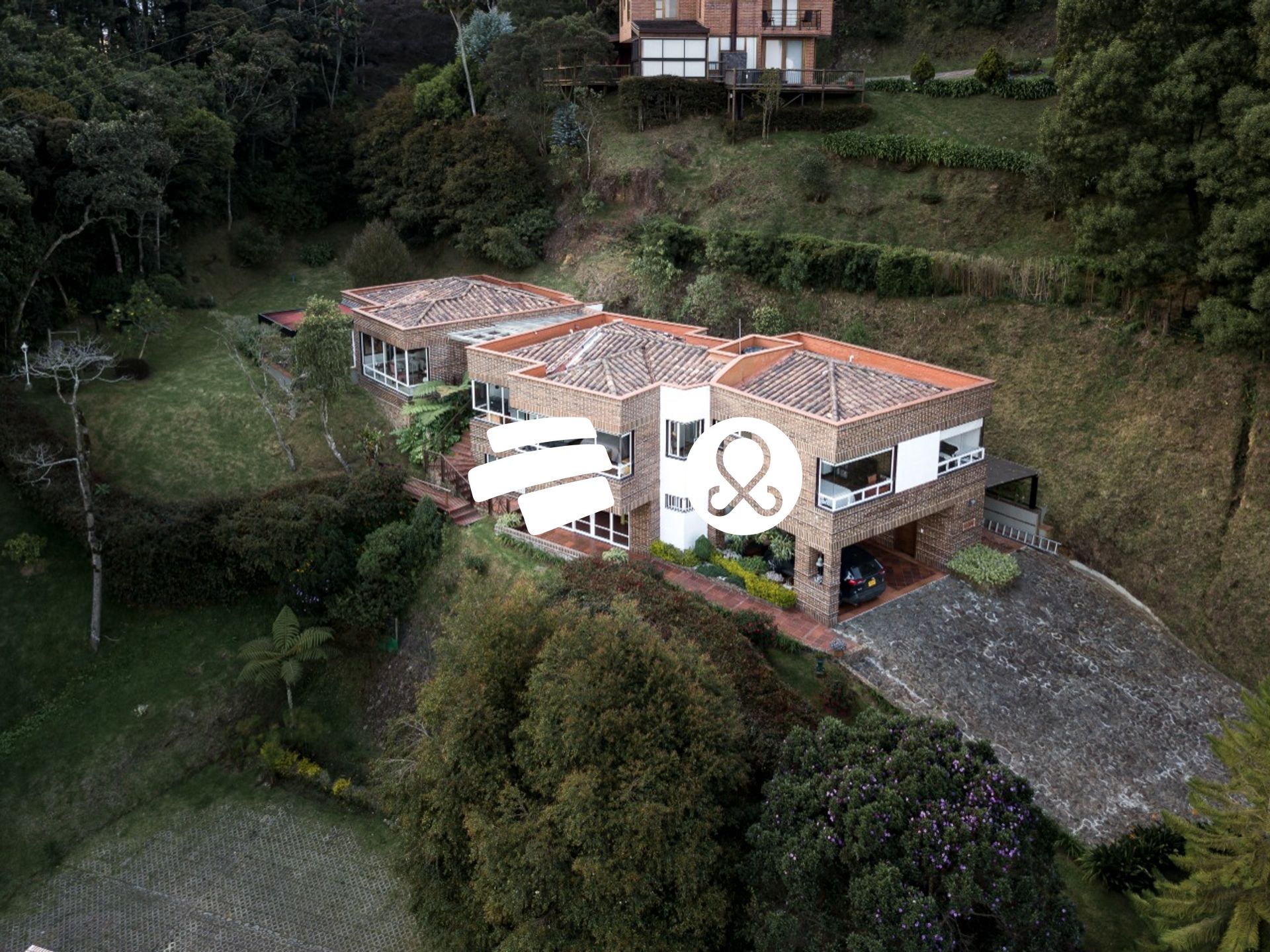 Casa en  Venta en Loma del Escobero, Envigado