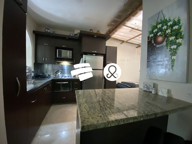 Casa de 3 alcobas en venta en San Marcos, Envigado, 152 m² · foto 6 de 13