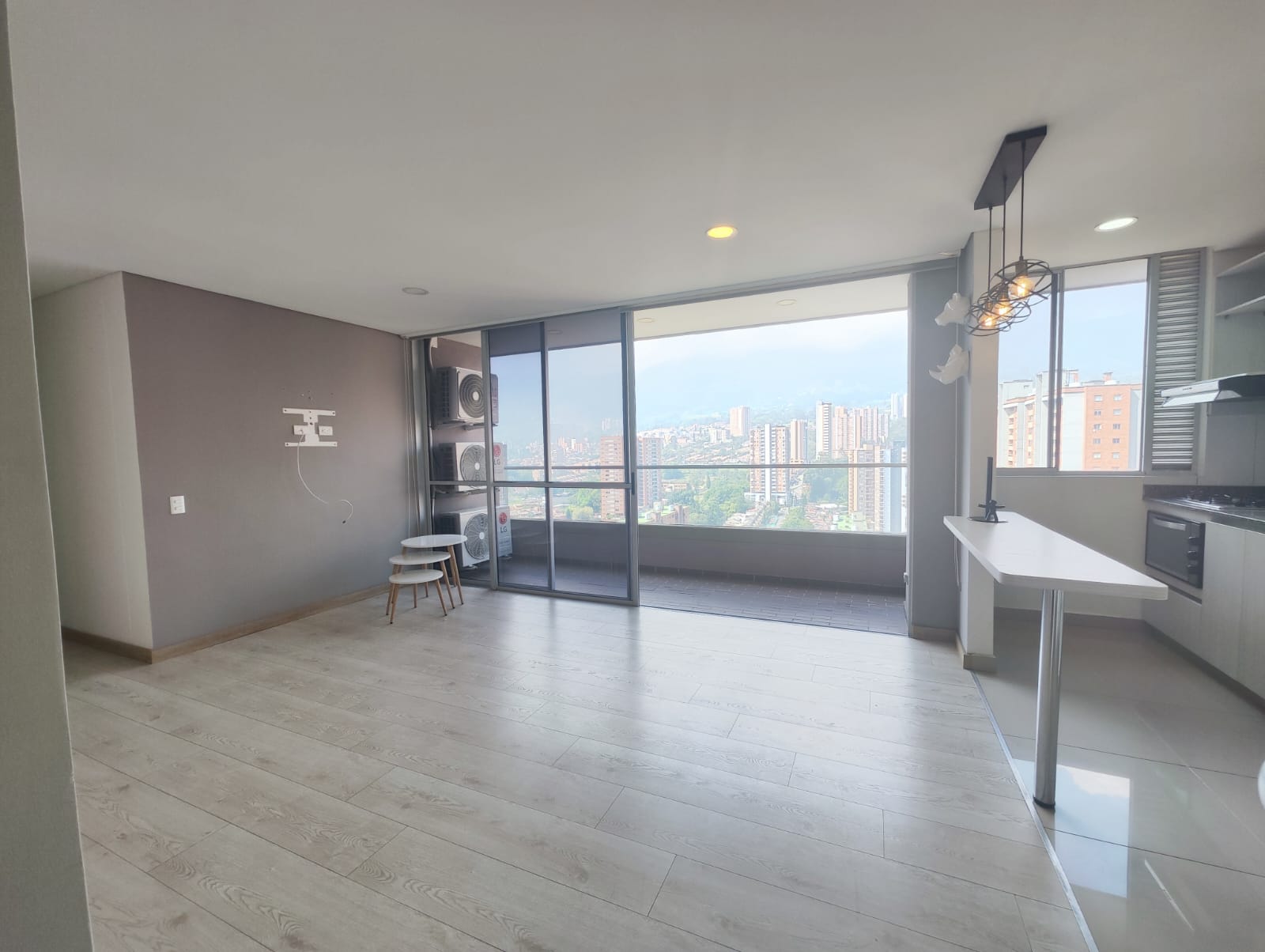 3BR Apartment in Suramerica (87 m²) - 3