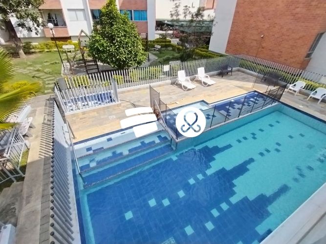 Apartamento de 3 alcobas en venta en La Maria, Copacabana, 75 m² · foto 10 de 19