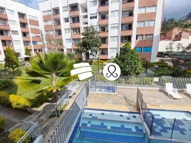 Apartamento de 3 alcobas en venta en La Maria, Copacabana, 75 m² · foto 12 de 19